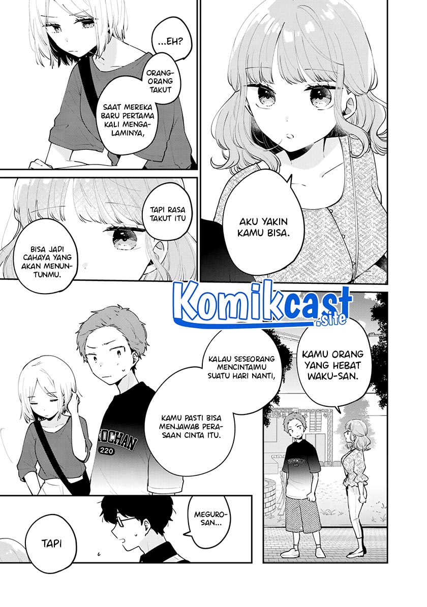 It’s Not Meguro-san’s First Time
